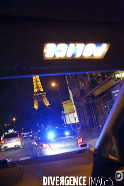 PARIS : Attentat terroriste sur les Champs-Elysées