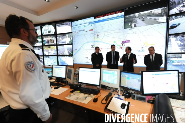 PARIS : Attentat terroriste sur les Champs-Elysées