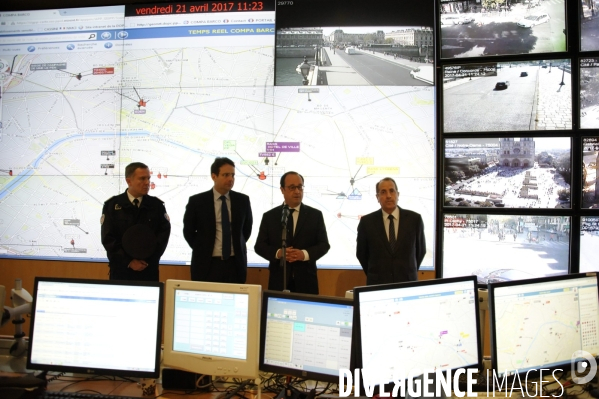 PARIS : Attentat terroriste sur les Champs-Elysées