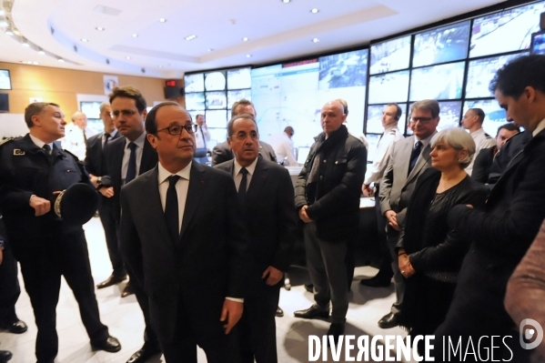 PARIS : Attentat terroriste sur les Champs-Elysées