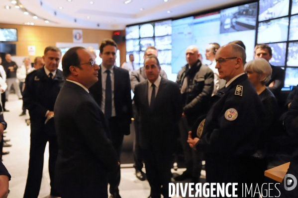 PARIS : Attentat terroriste sur les Champs-Elysées