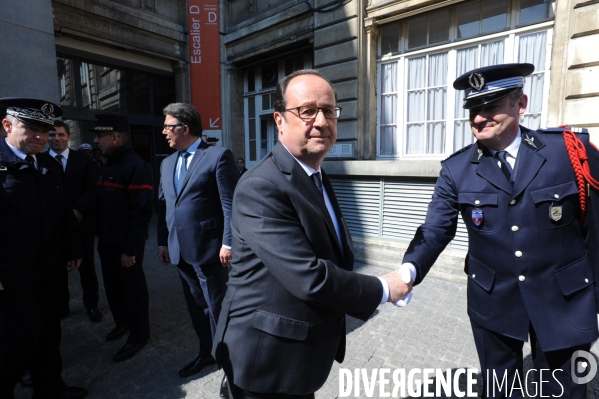 PARIS : Attentat terroriste sur les Champs-Elysées