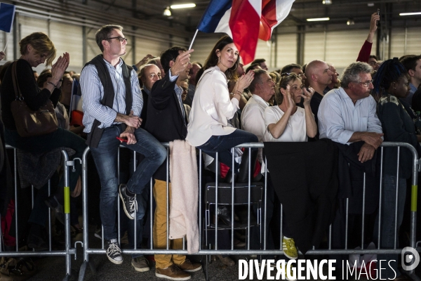 CP2017 : Francois Fillon en Loire-Atlantique