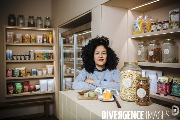 Jay & Joy - Le Fromage vegan