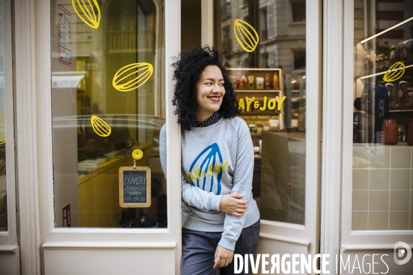 Jay & Joy - Le Fromage vegan