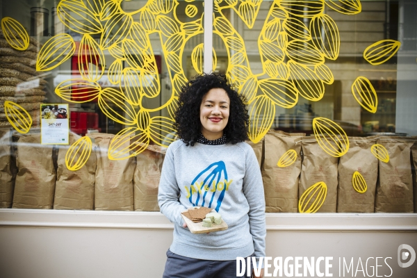 Jay & Joy - Le Fromage vegan