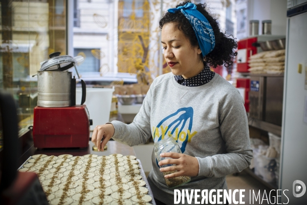 Jay & Joy - Le Fromage vegan