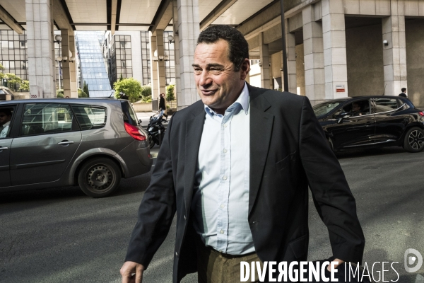 CP2017 :  Comité politique de LR.