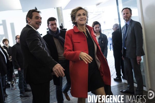 CP2017 :  Bureau politique de LR.