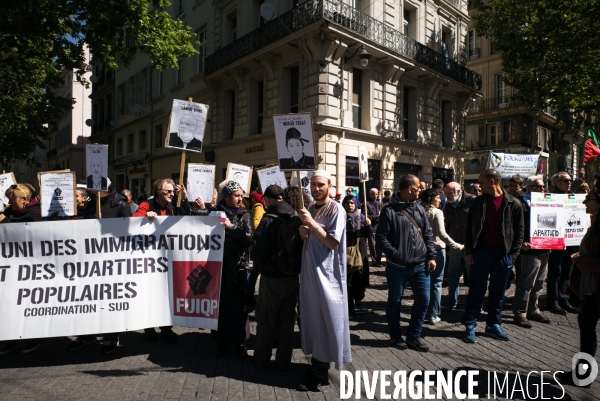 1er Mai à Marseille