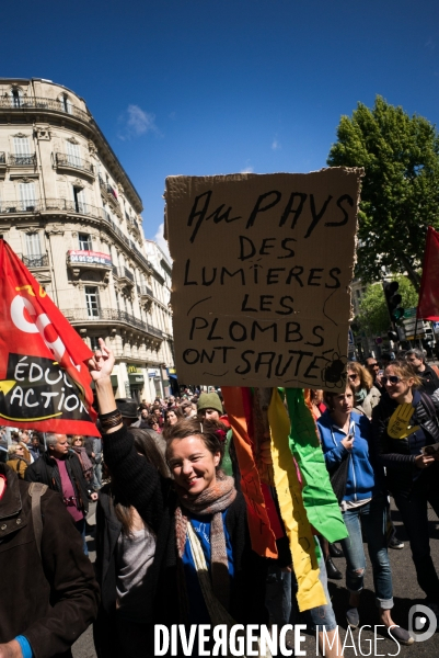 1er Mai à Marseille