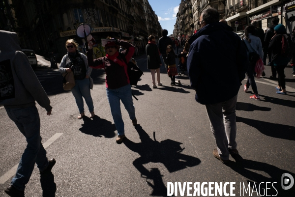 1er Mai à Marseille