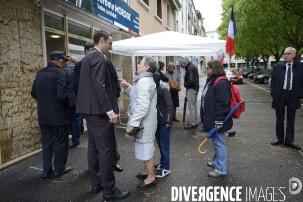 Campagne Les Républicains Législatives 2017