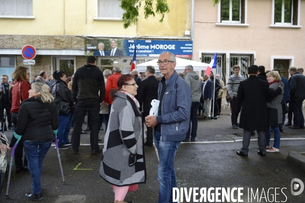 Campagne Les Républicains Législatives 2017