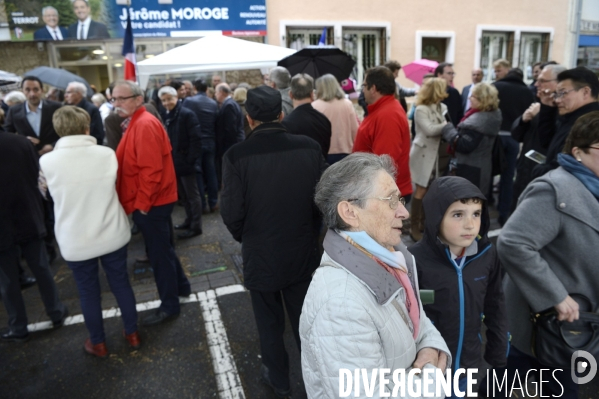 Campagne Les Républicains Législatives 2017