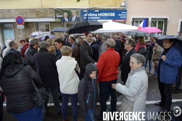 Campagne Les Républicains Législatives 2017