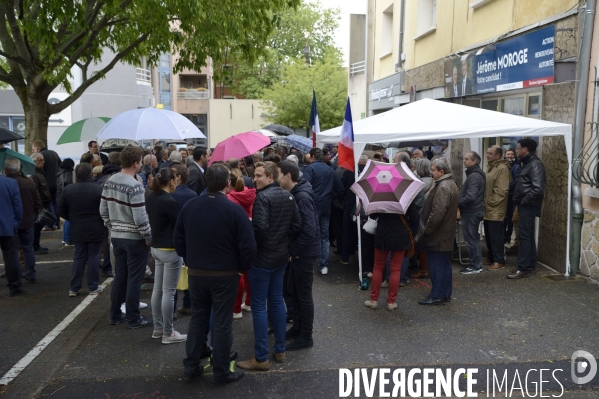 Campagne Les Républicains Législatives 2017