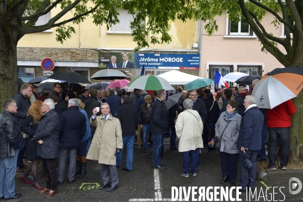 Campagne Les Républicains Législatives 2017