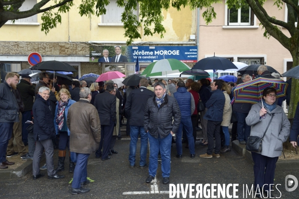 Campagne Les Républicains Législatives 2017