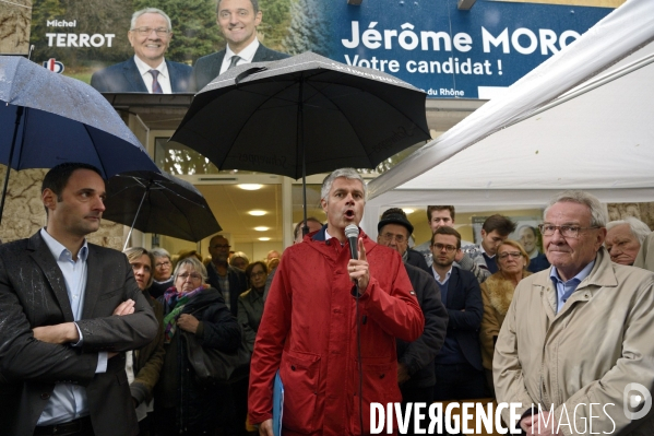 Campagne Les Républicains Législatives 2017