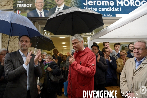 Campagne Les Républicains Législatives 2017