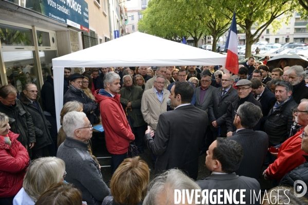 Campagne Les Républicains Législatives 2017