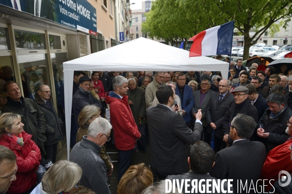 Campagne Les Républicains Législatives 2017