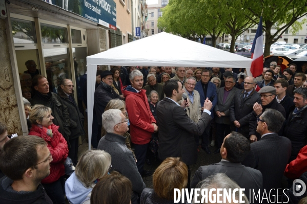 Campagne Les Républicains Législatives 2017