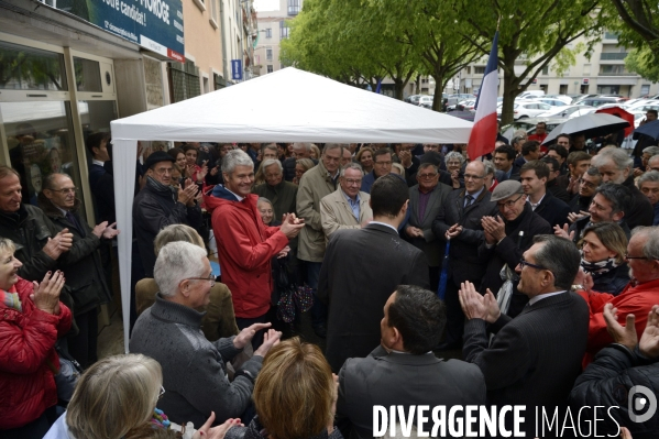 Campagne Les Républicains Législatives 2017