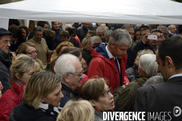 Campagne Les Républicains Législatives 2017