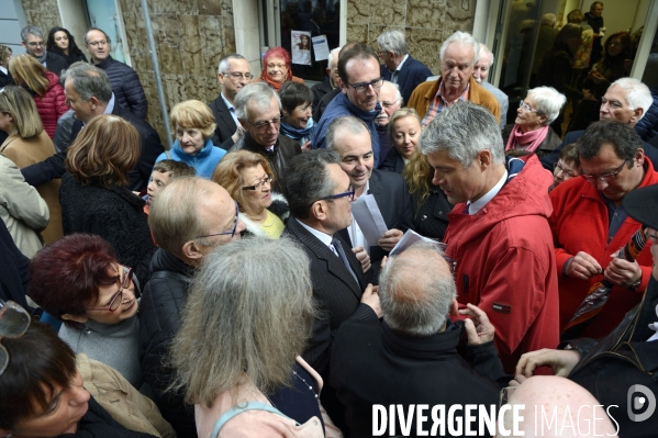 Campagne Les Républicains Législatives 2017