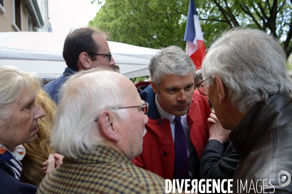 Campagne Les Républicains Législatives 2017