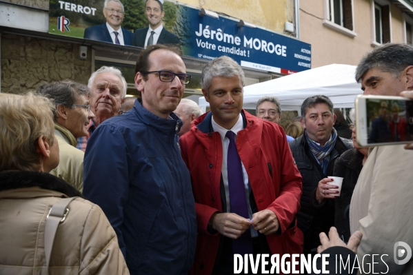 Campagne Les Républicains Législatives 2017