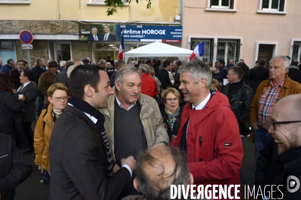 Campagne Les Républicains Législatives 2017