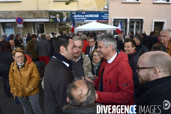 Campagne Les Républicains Législatives 2017