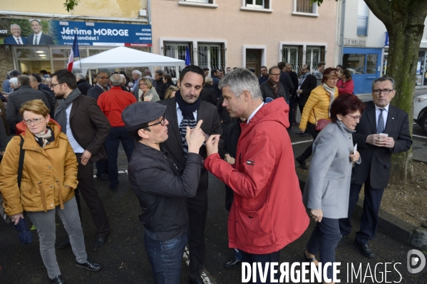 Campagne Les Républicains Législatives 2017