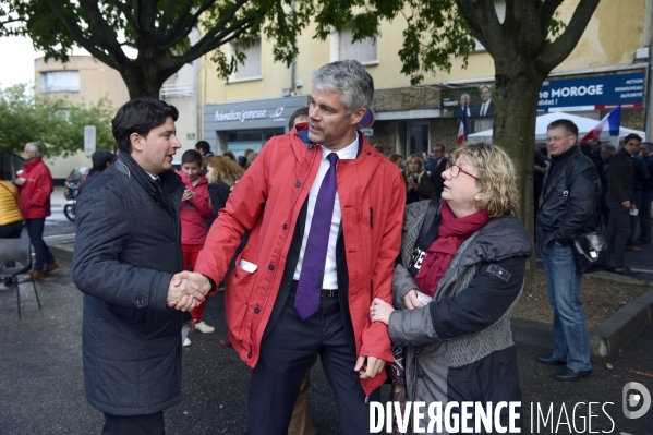 Campagne Les Républicains Législatives 2017