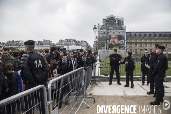 Avant soirée - 2ème tour présidentielle 2017 : Soirée électorale d Emmanuel Macron