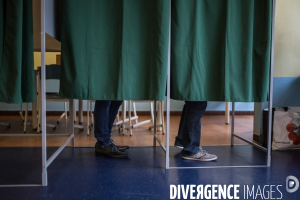 2eme tour de la presidentielle 2017 à Drancy