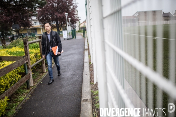 2eme tour de la presidentielle 2017 à Drancy