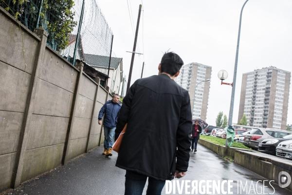 2eme tour de la presidentielle 2017 à Drancy