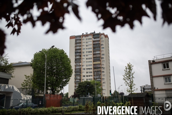 2eme tour de la presidentielle 2017 à Drancy