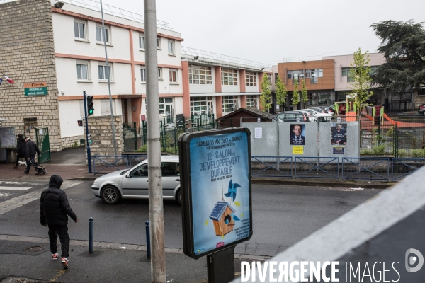 2eme tour de la presidentielle 2017 à Drancy