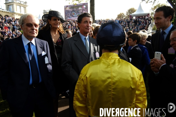 Qatar prix de l arc de triomphe 2012