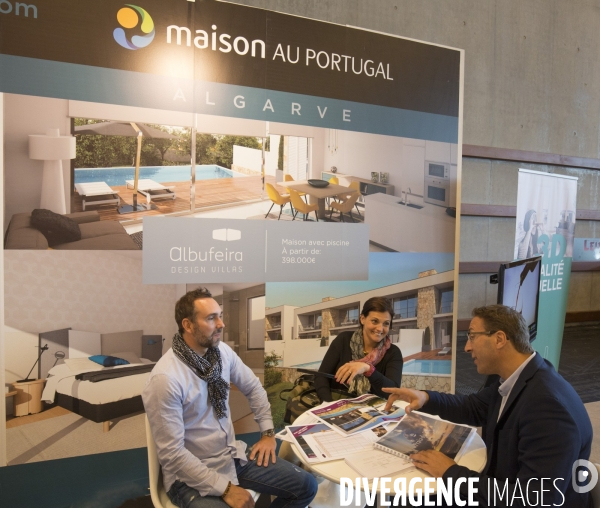 Salon de l immobilier portugais a paris