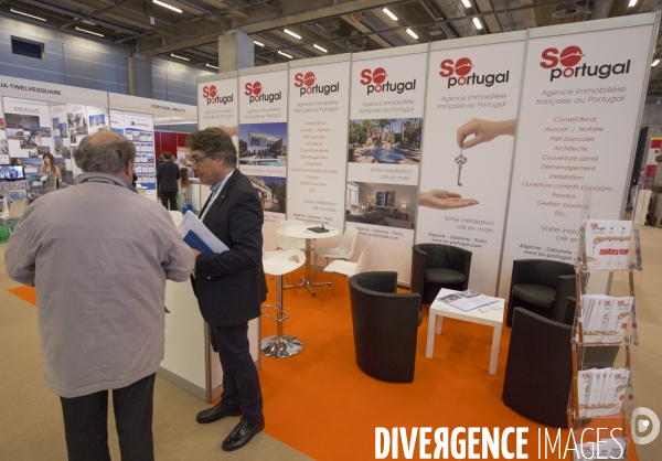 Salon de l immobilier portugais a paris