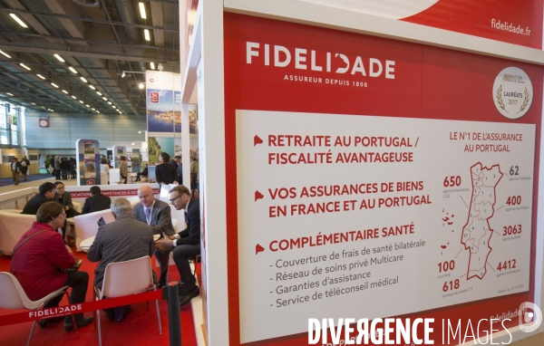 Salon de l immobilier portugais a paris