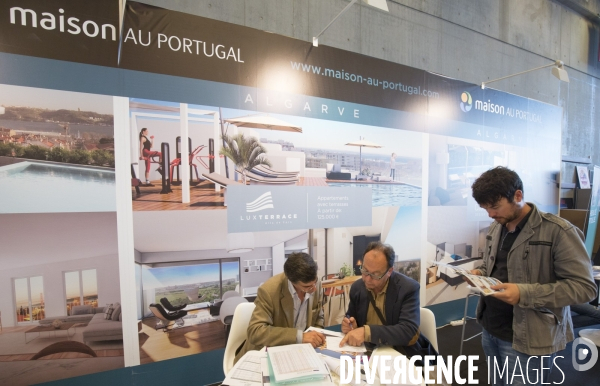 Salon de l immobilier portugais a paris