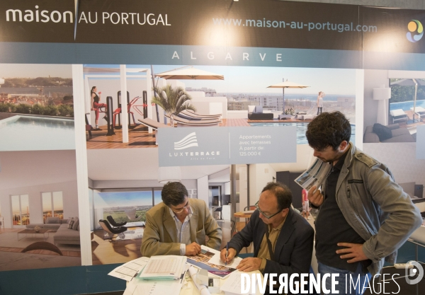 Salon de l immobilier portugais a paris