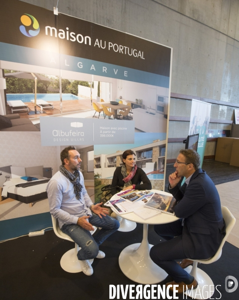 Salon de l immobilier portugais a paris